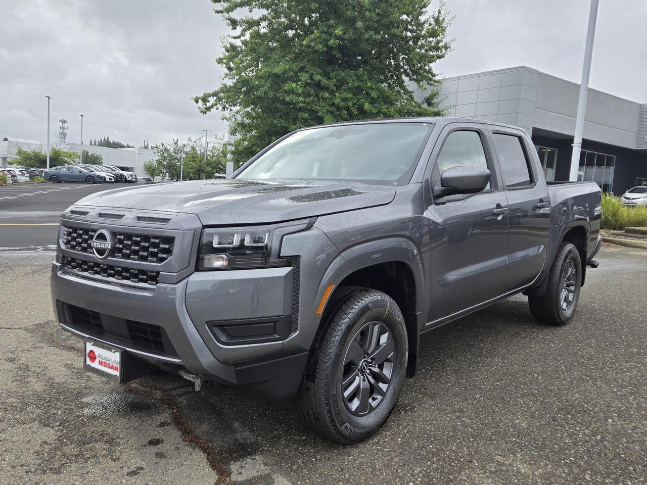 2026 Nissan Frontier SV Folsom CA