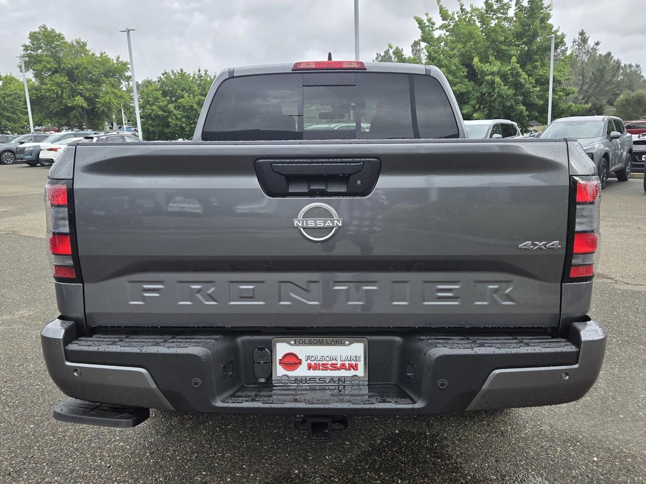 2026 Nissan Frontier SV Folsom CA