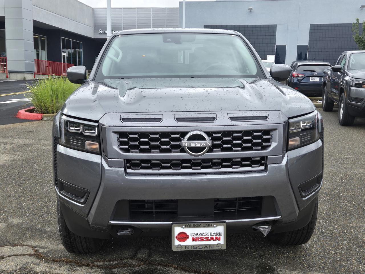 2026 Nissan Frontier SV Folsom CA