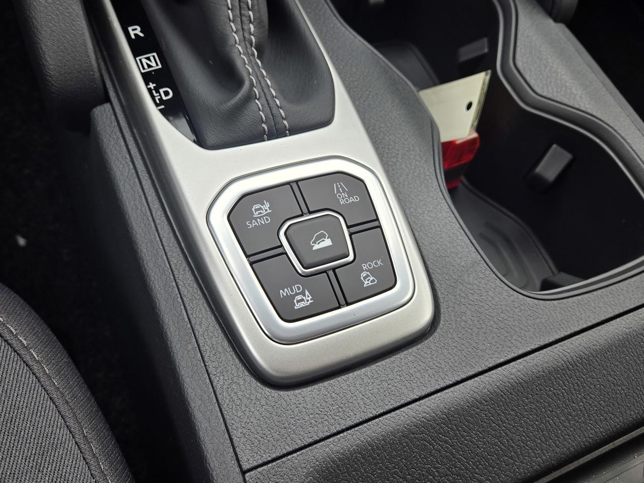 2026 Nissan Frontier SV Folsom CA