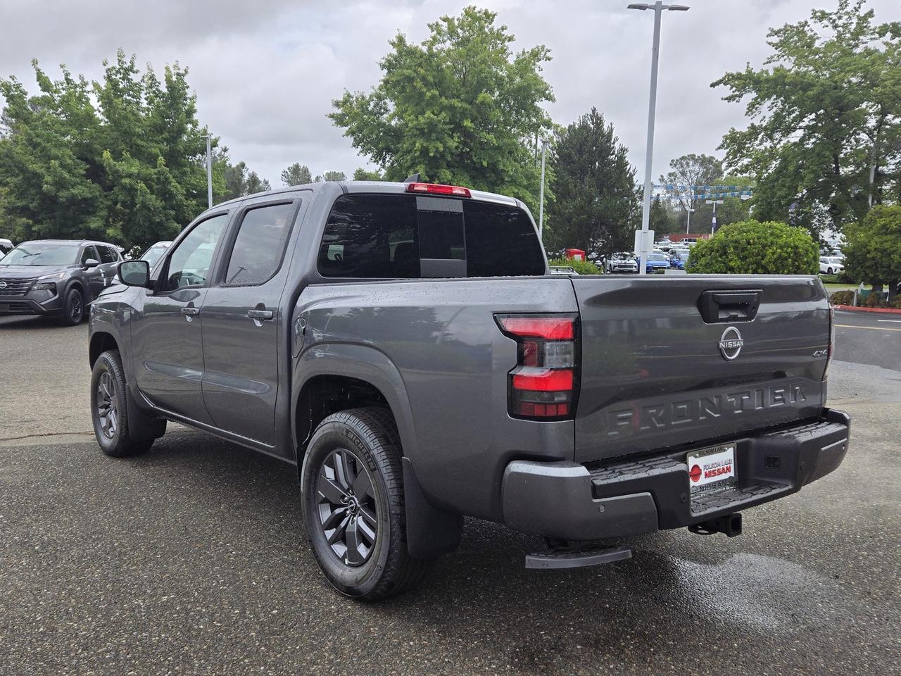 2026 Nissan Frontier SV Folsom CA