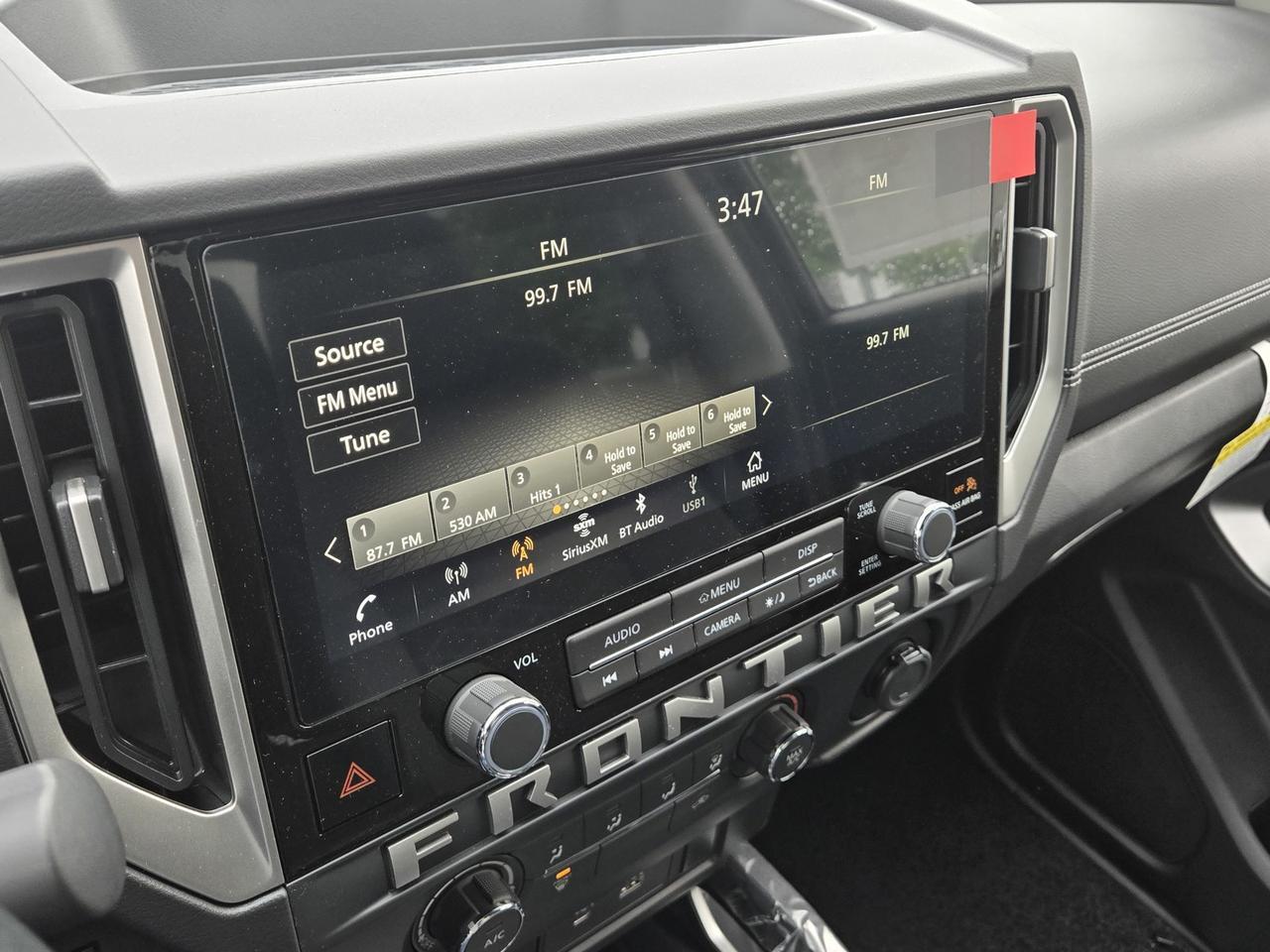 2026 Nissan Frontier SV Folsom CA