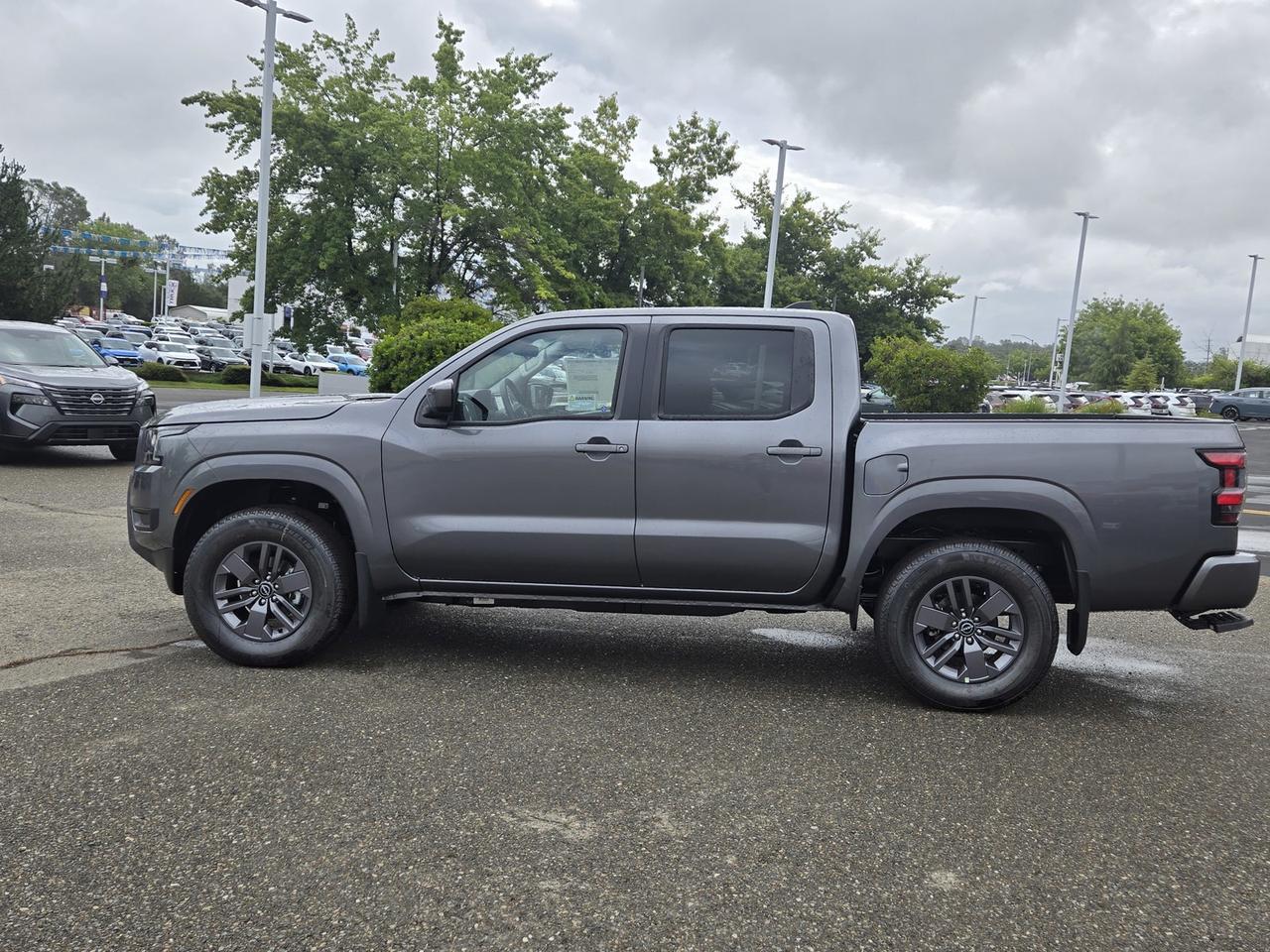 2026 Nissan Frontier SV Folsom CA