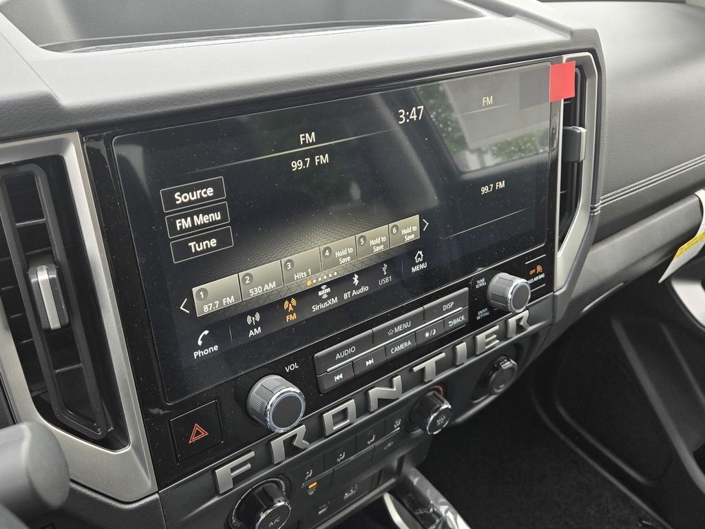 2026 Nissan Frontier SV Folsom CA