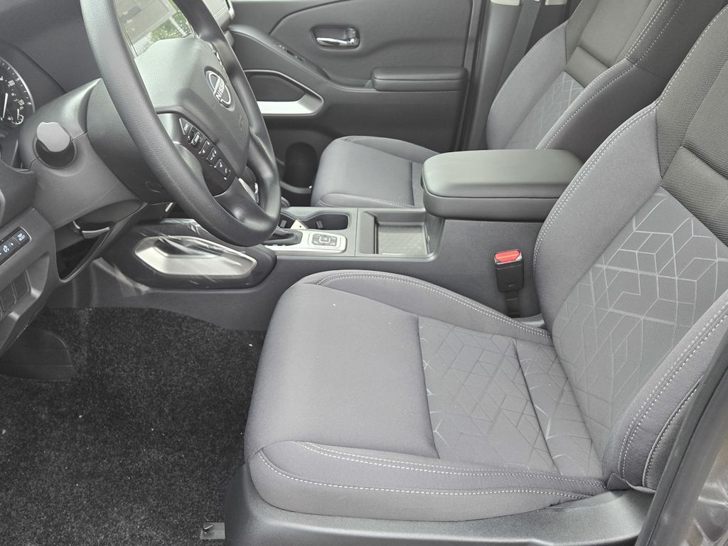2026 Nissan Frontier SV Folsom CA