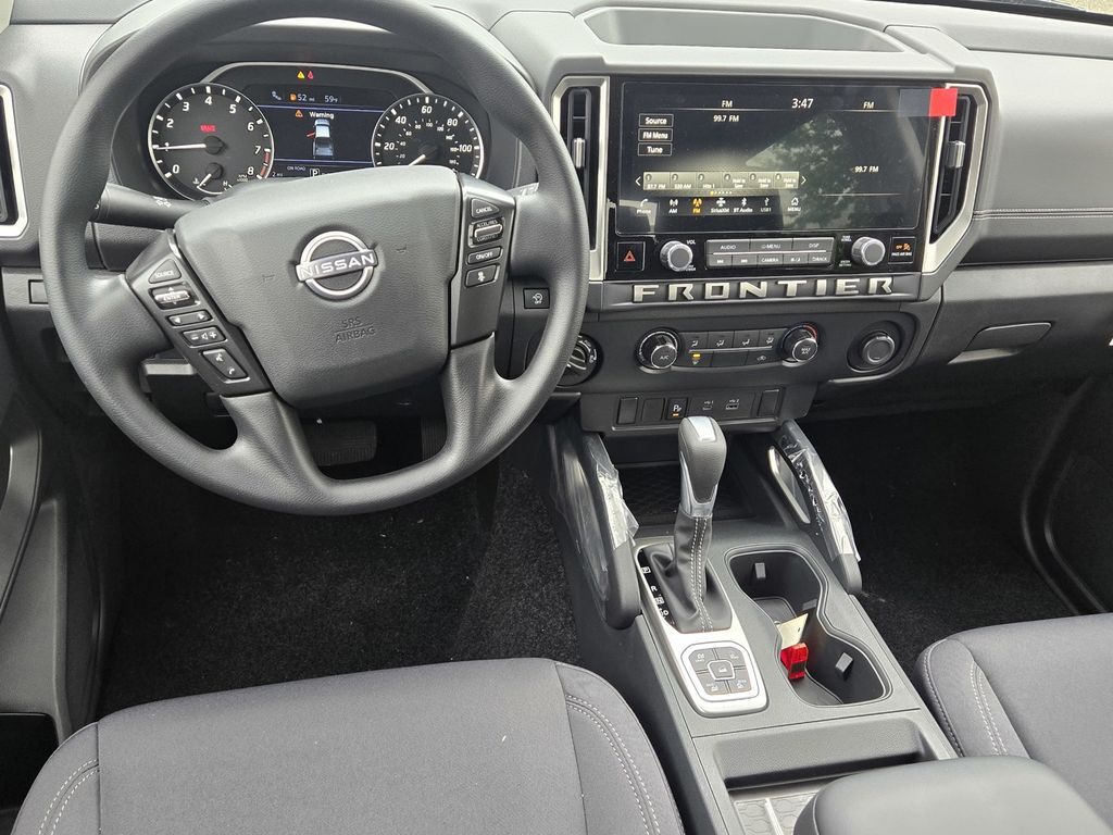 2026 Nissan Frontier SV Folsom CA