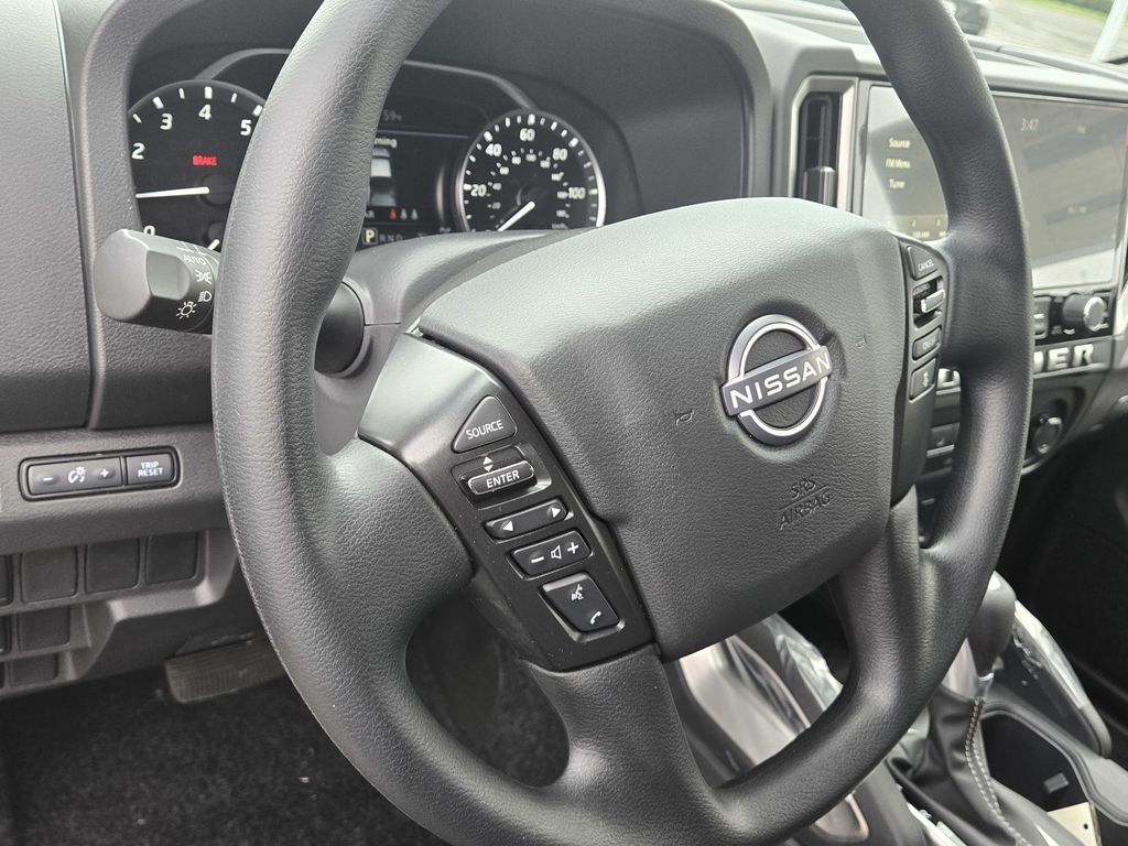 2026 Nissan Frontier SV Folsom CA