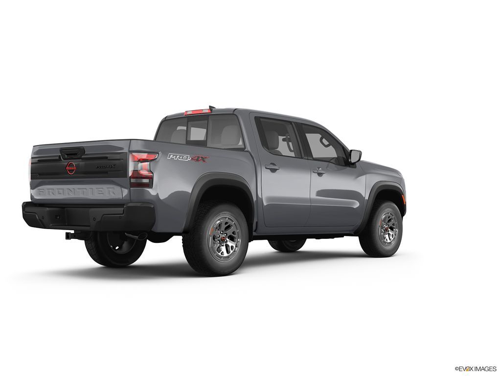 2026 Nissan Frontier SV Folsom CA
