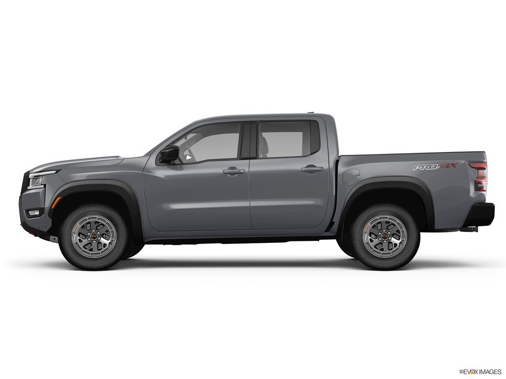2026 Nissan Frontier SV Folsom CA