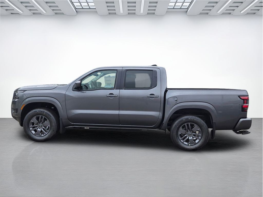 2026 Nissan Frontier SV Folsom CA