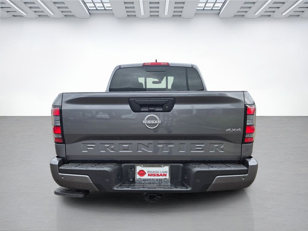 2026 Nissan Frontier SV Folsom CA