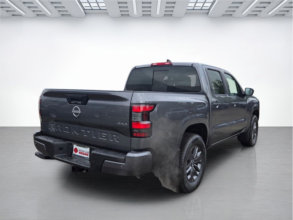 2026 Nissan Frontier SV Folsom CA
