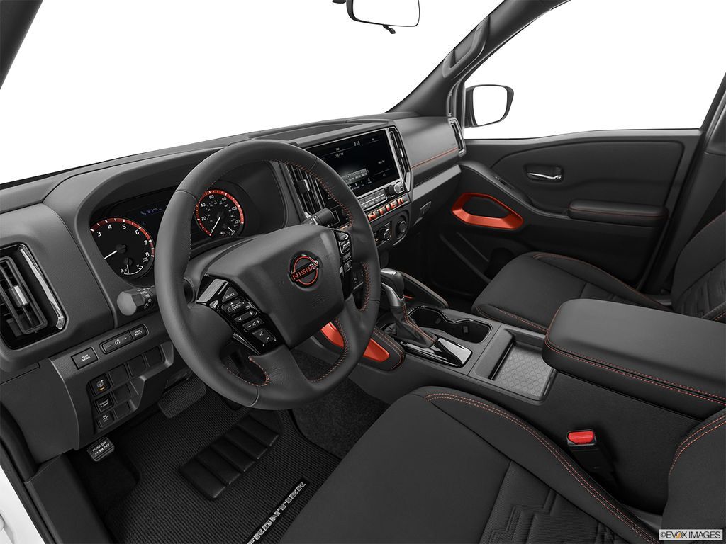 2026 Nissan Frontier SV Folsom CA