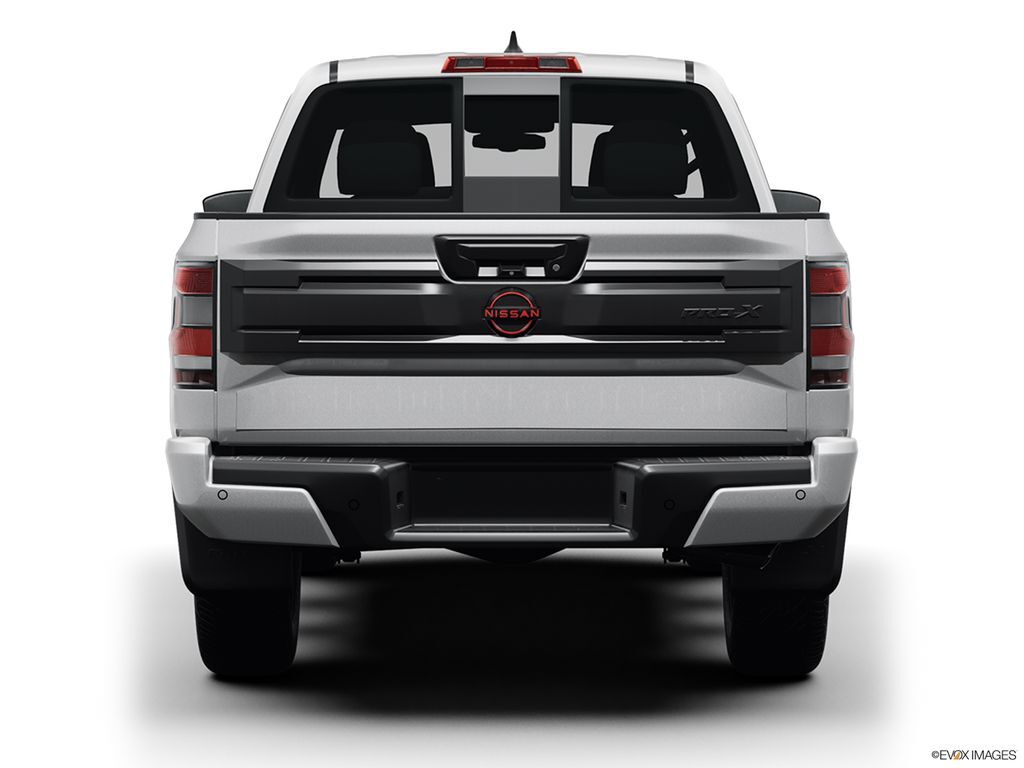 2026 Nissan Frontier SV Folsom CA