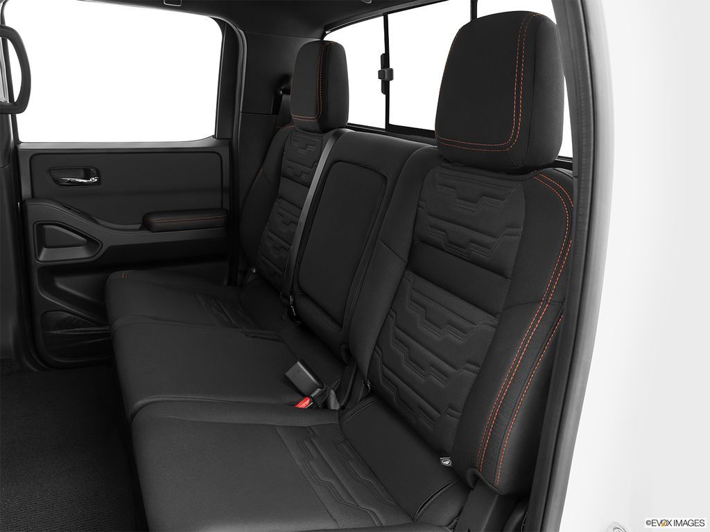 2026 Nissan Frontier SV Folsom CA