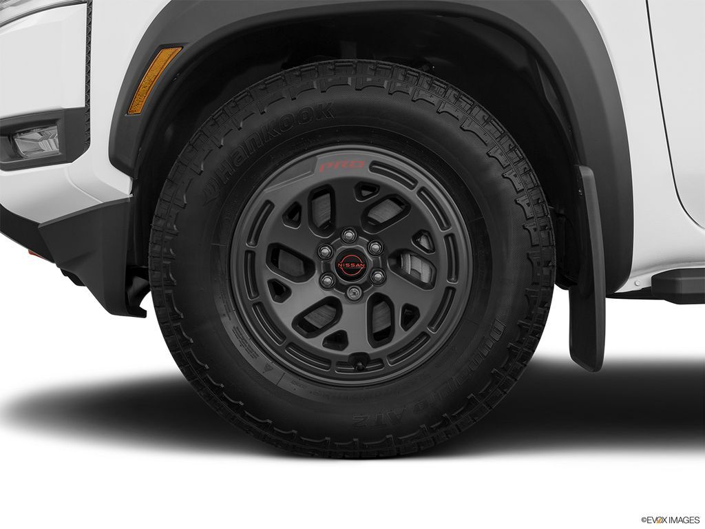 2026 Nissan Frontier SV Folsom CA