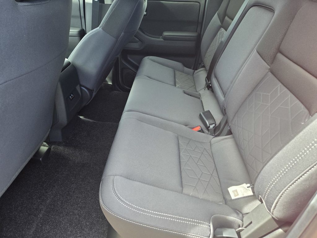 2026 Nissan Frontier SV Folsom CA
