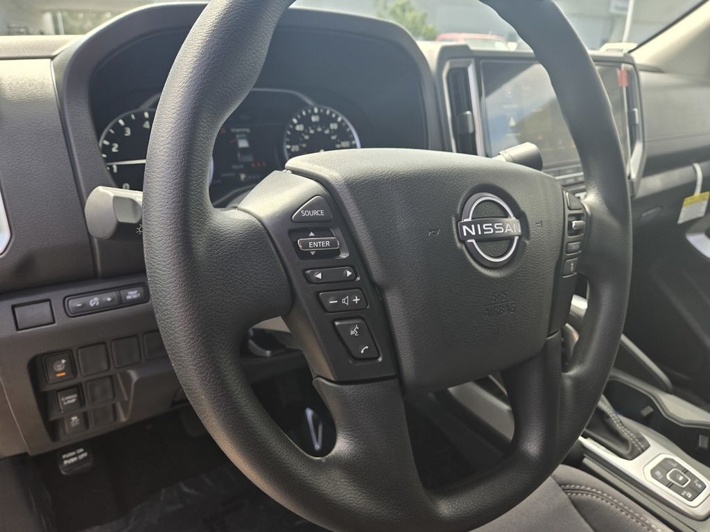 2026 Nissan Frontier SV Folsom CA