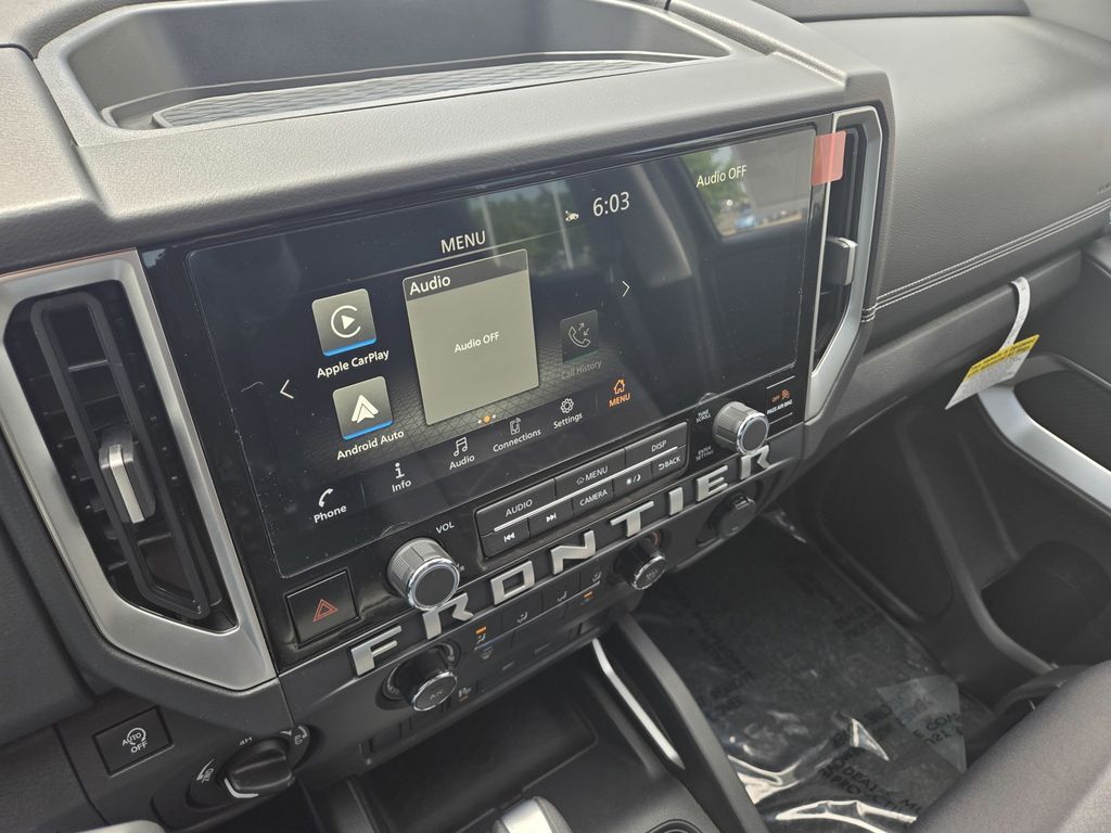 2026 Nissan Frontier SV Folsom CA