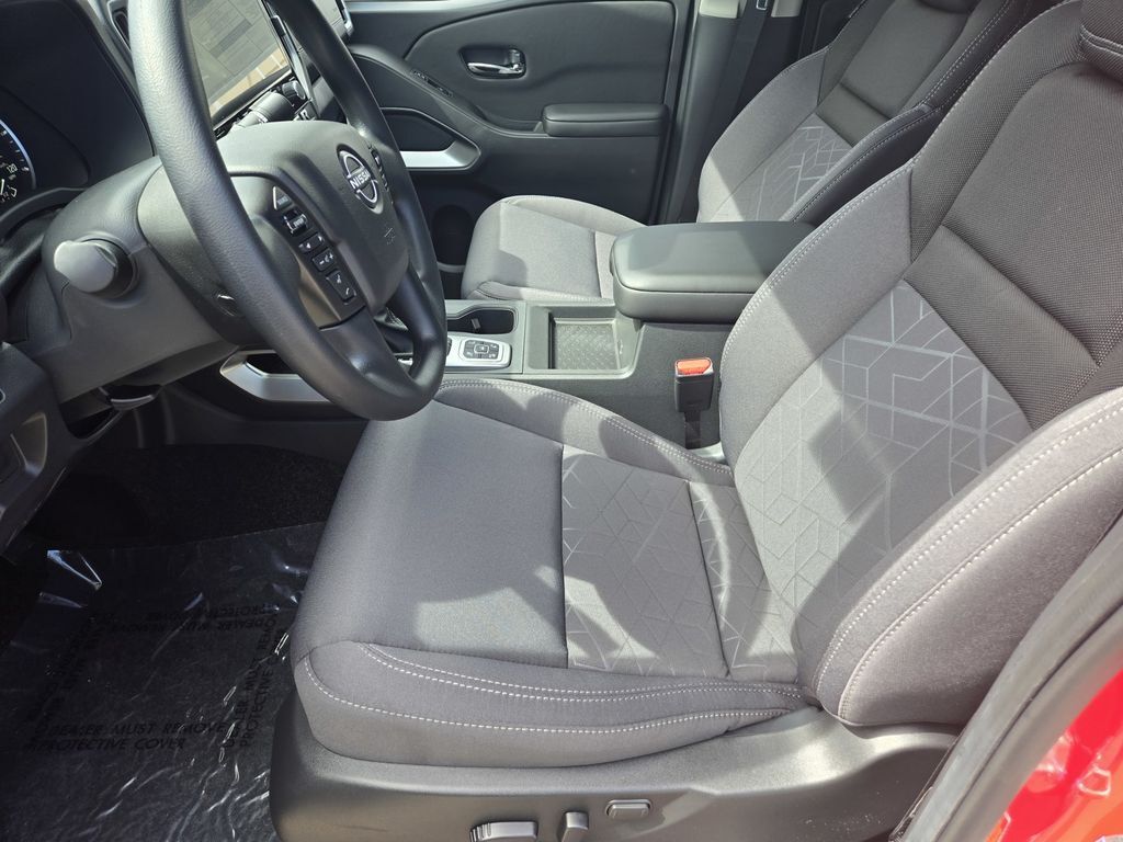 2026 Nissan Frontier SV Folsom CA