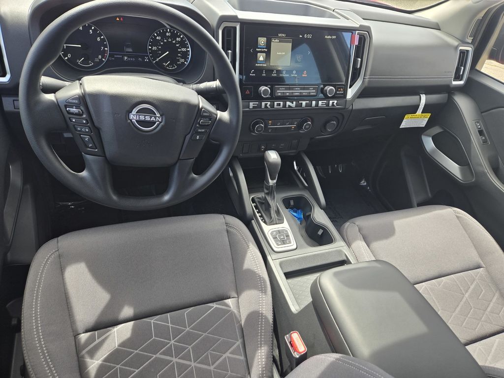 2026 Nissan Frontier SV Folsom CA