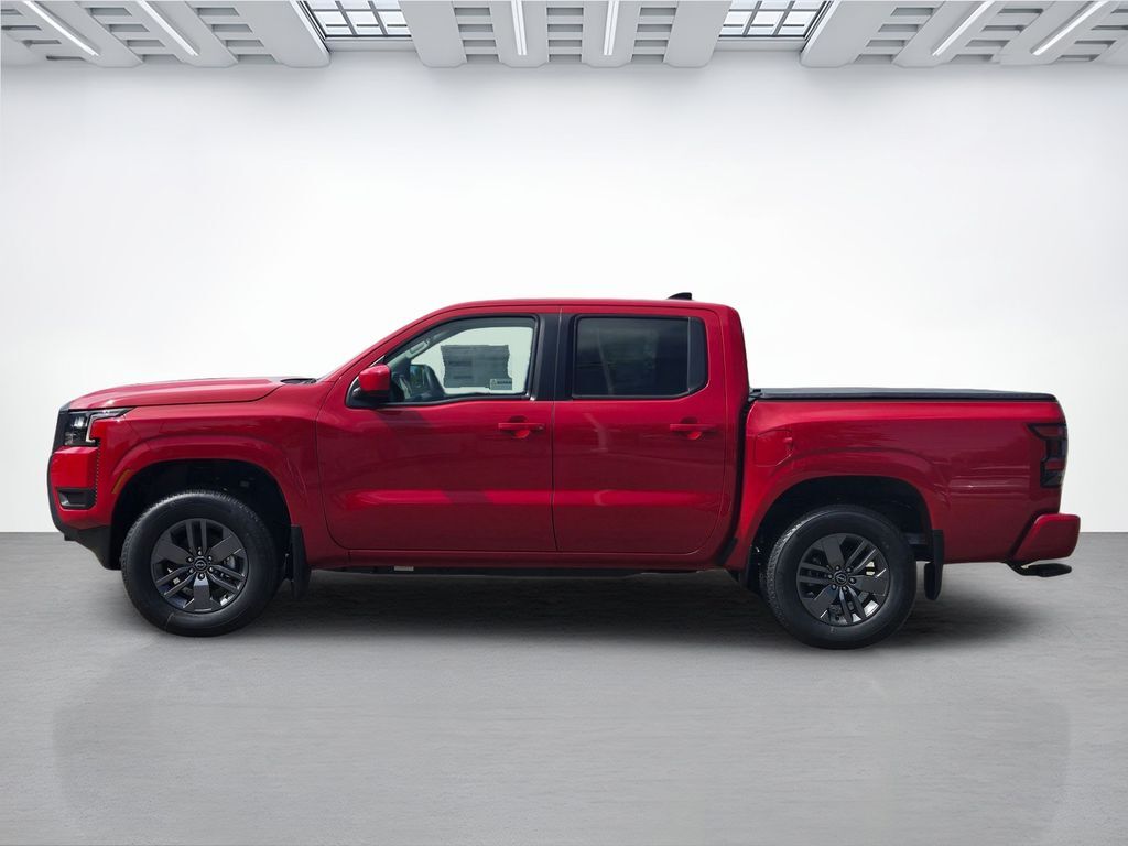 2026 Nissan Frontier SV Folsom CA