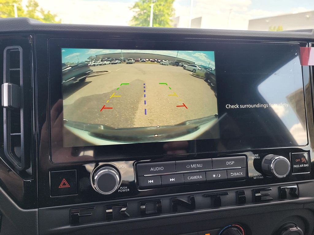 2026 Nissan Frontier SV Folsom CA