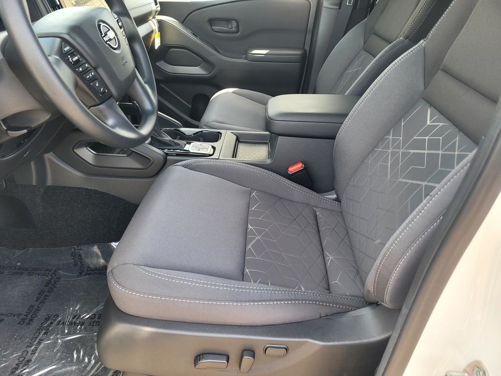 2026 Nissan Frontier SV Folsom CA