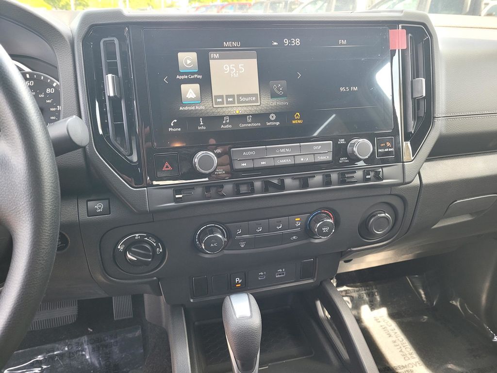 2026 Nissan Frontier SV Folsom CA