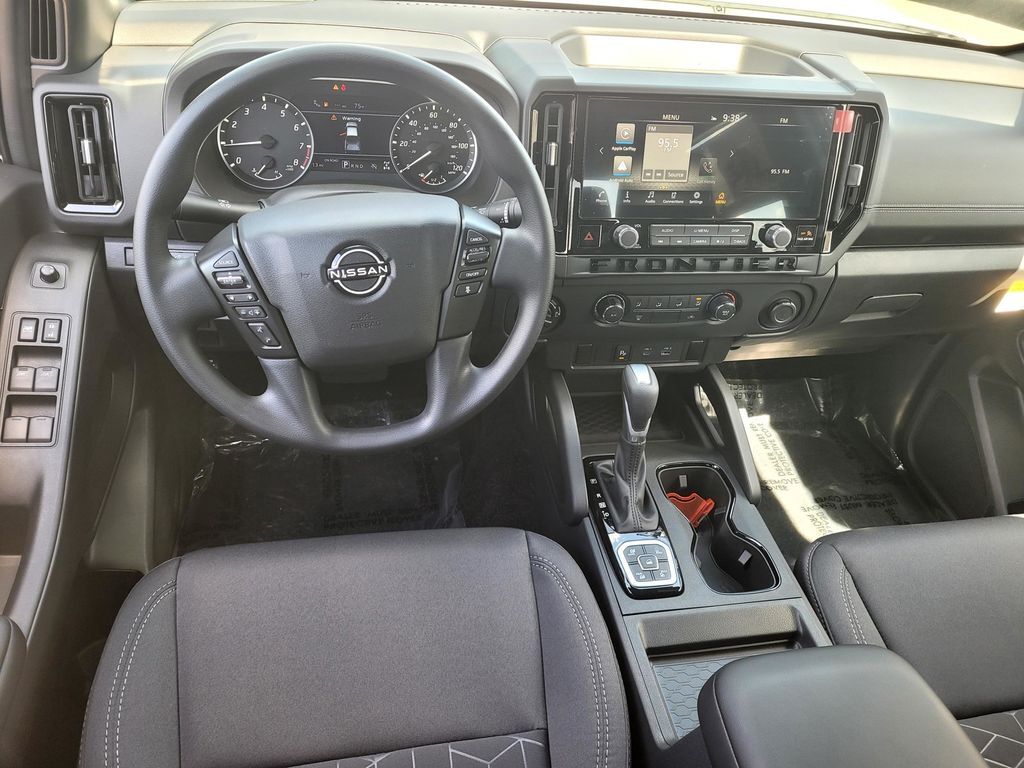 2026 Nissan Frontier SV Folsom CA