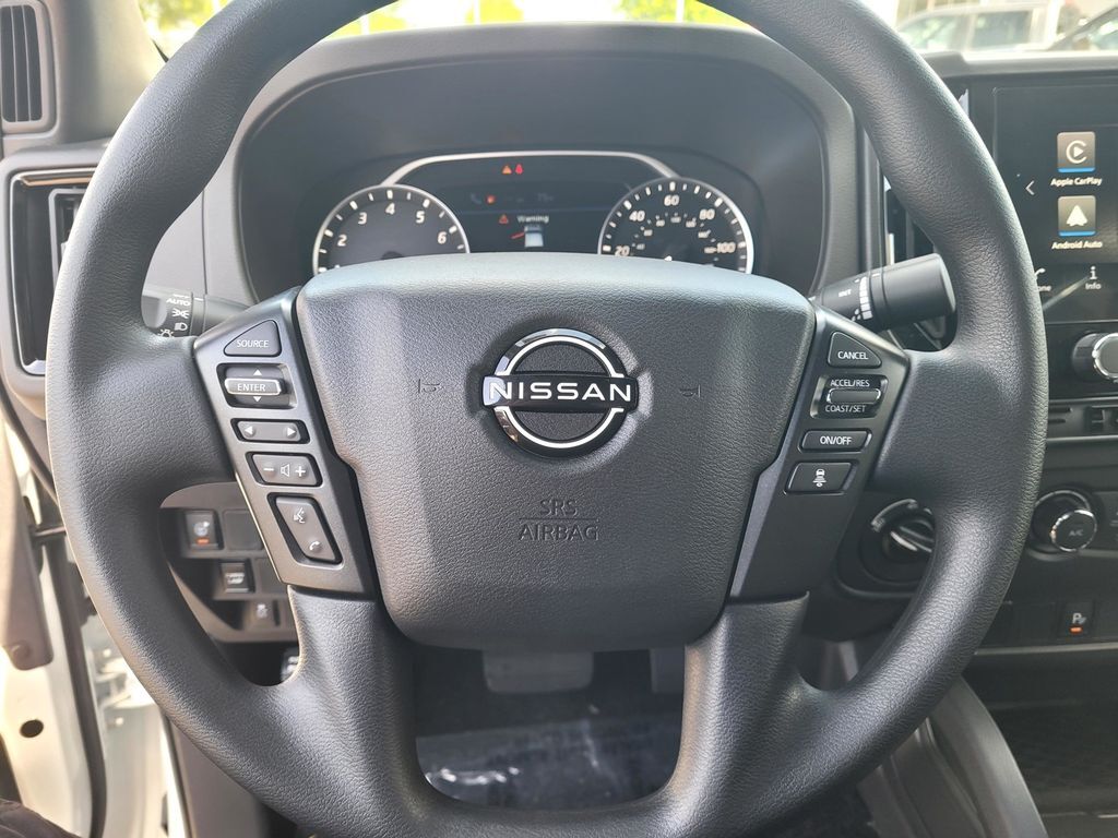 2026 Nissan Frontier SV Folsom CA