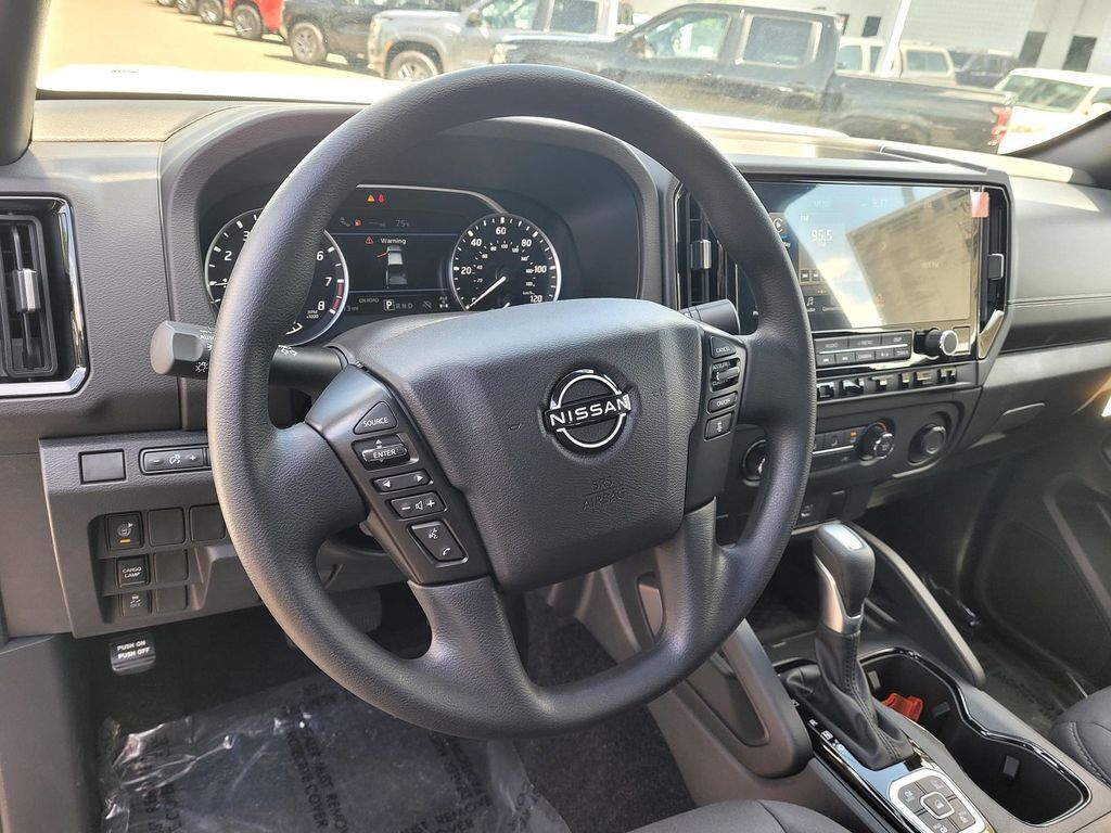 2026 Nissan Frontier SV Folsom CA