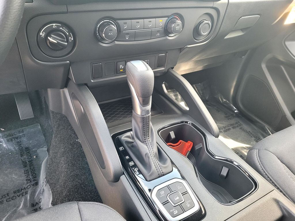 2026 Nissan Frontier SV Folsom CA