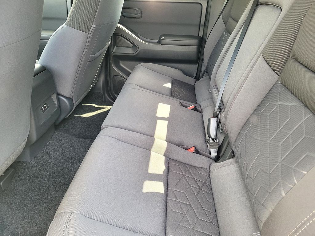 2026 Nissan Frontier SV Folsom CA