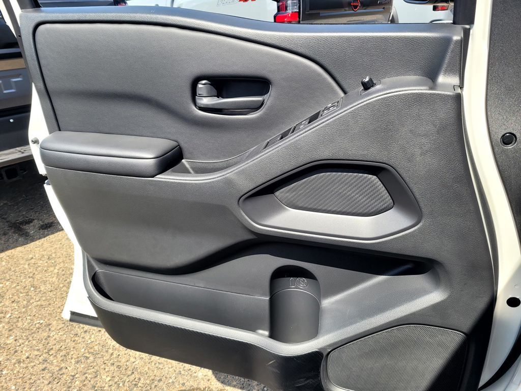 2026 Nissan Frontier SV Folsom CA
