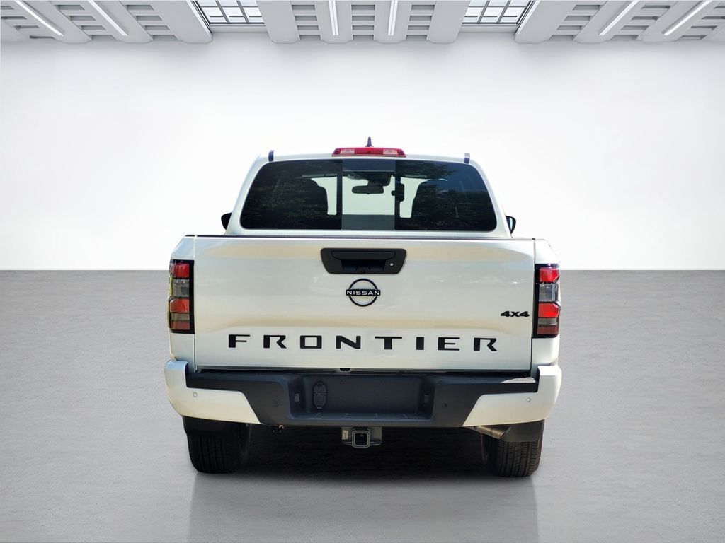 2026 Nissan Frontier SV Folsom CA