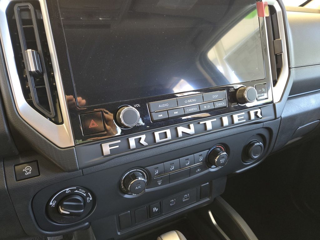 2026 Nissan Frontier SV Folsom CA