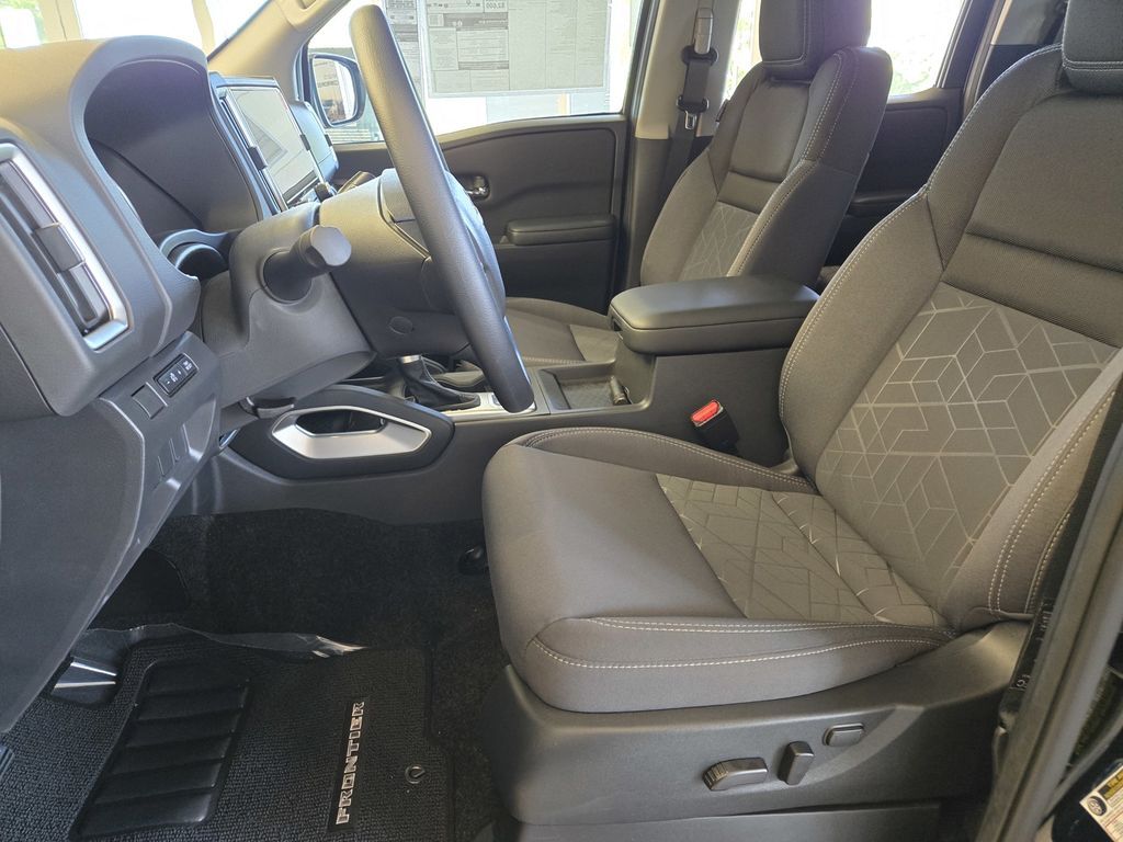 2026 Nissan Frontier SV Folsom CA