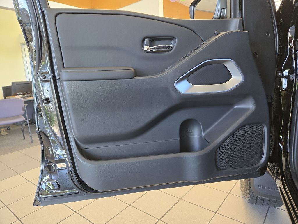 2026 Nissan Frontier SV Folsom CA