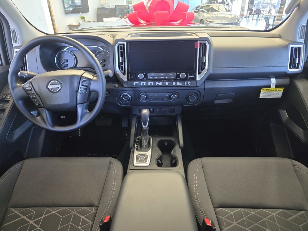 2026 Nissan Frontier SV Folsom CA