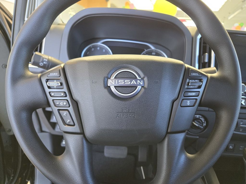 2026 Nissan Frontier SV Folsom CA