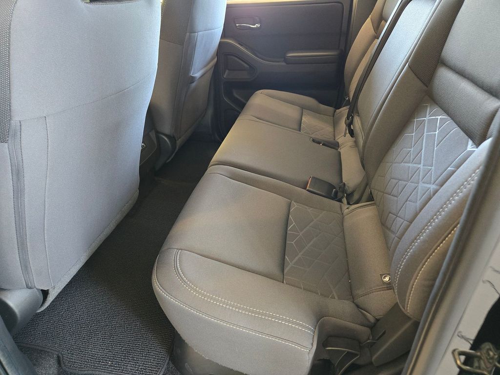 2026 Nissan Frontier SV Folsom CA