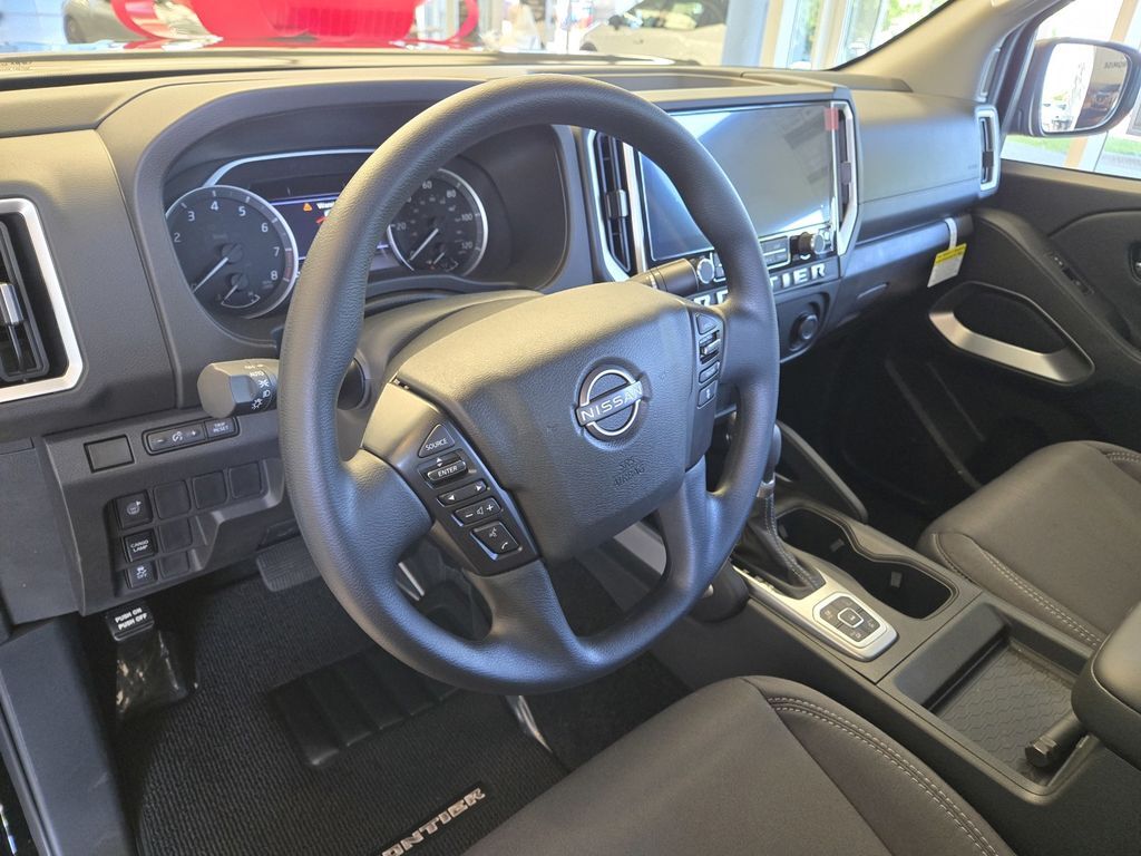 2026 Nissan Frontier SV Folsom CA