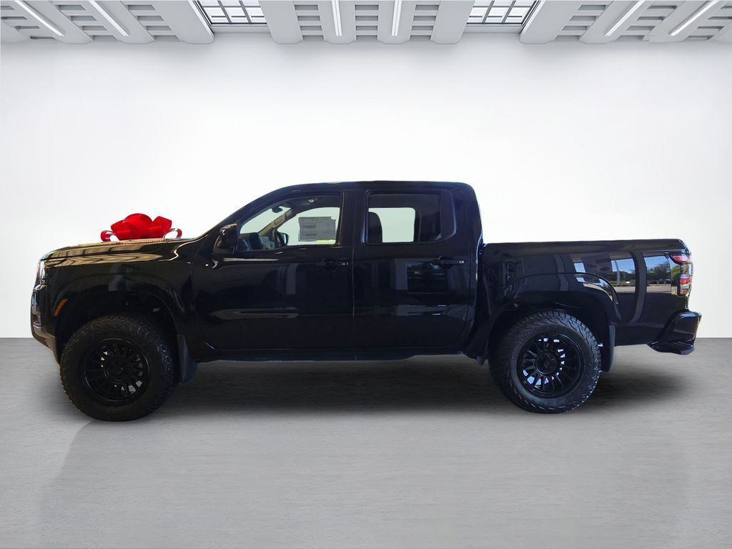 2026 Nissan Frontier SV Folsom CA