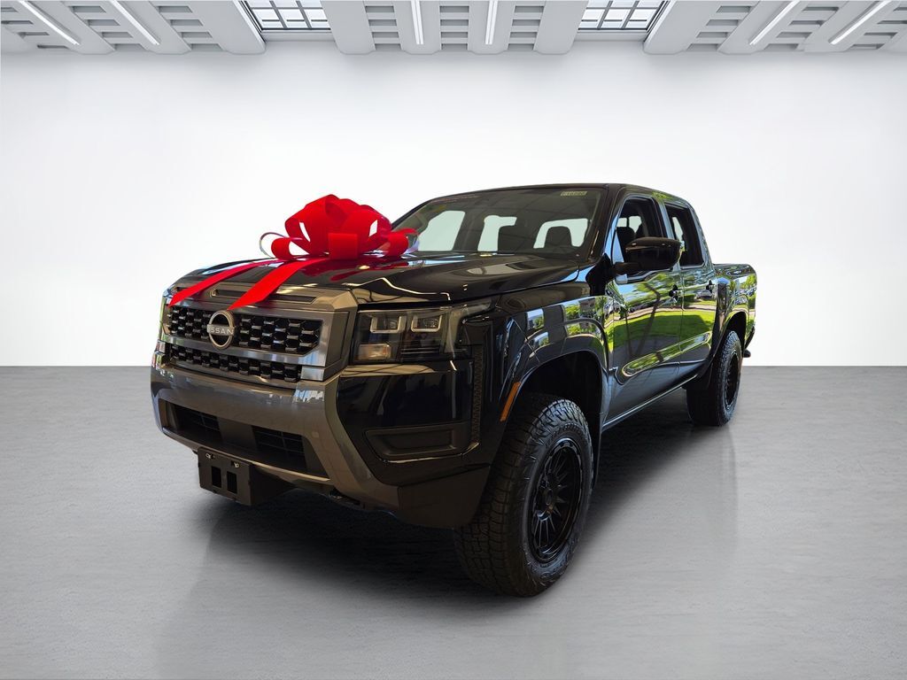 2026 Nissan Frontier SV Folsom CA