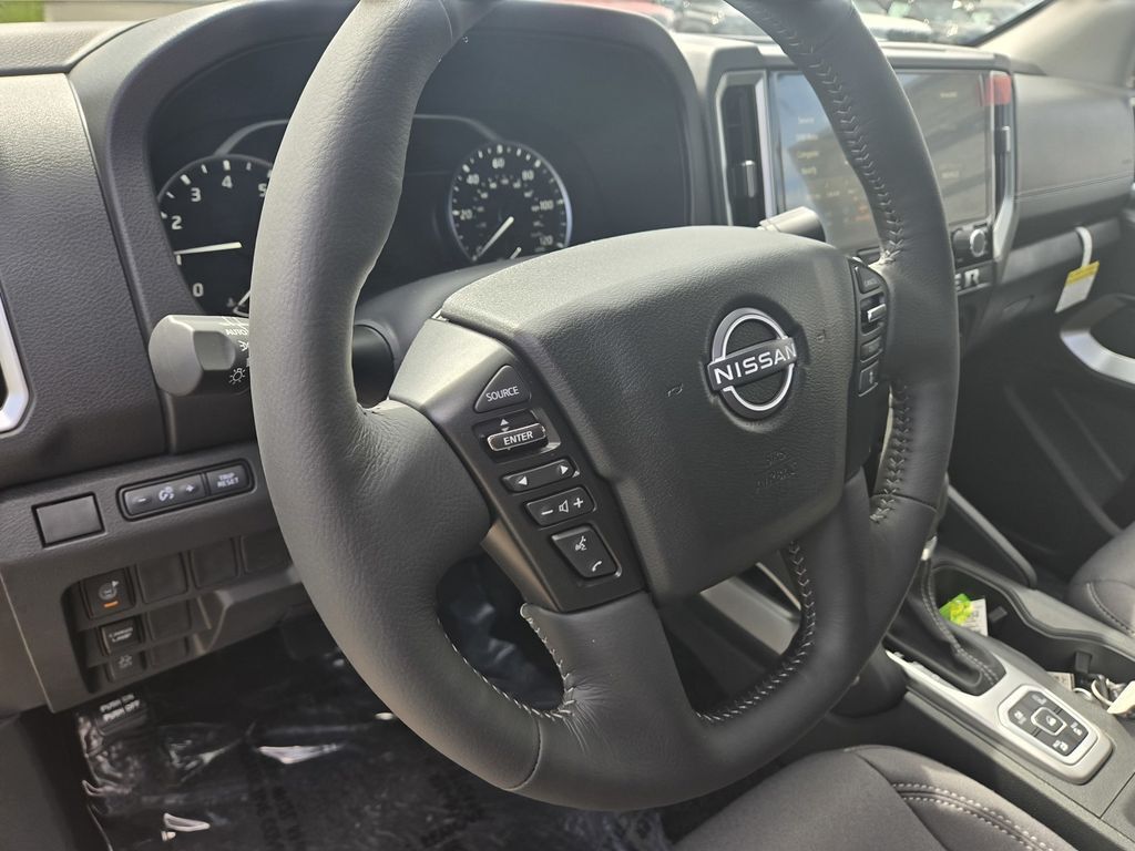 2026 Nissan Frontier SV Folsom CA