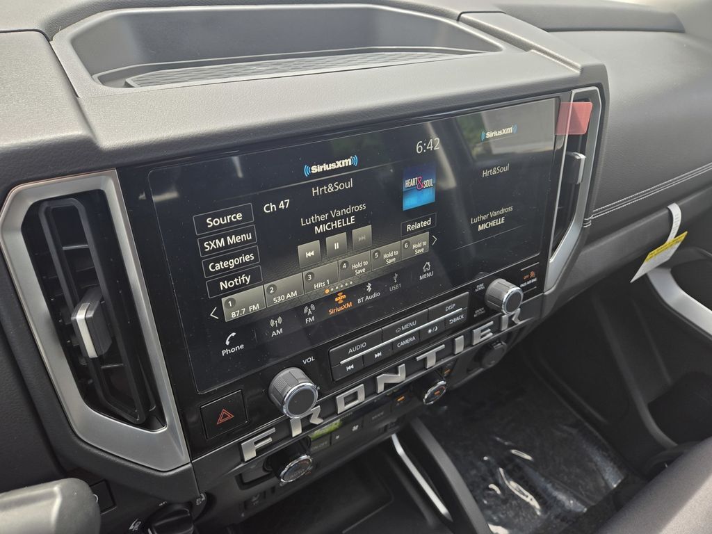 2026 Nissan Frontier SV Folsom CA