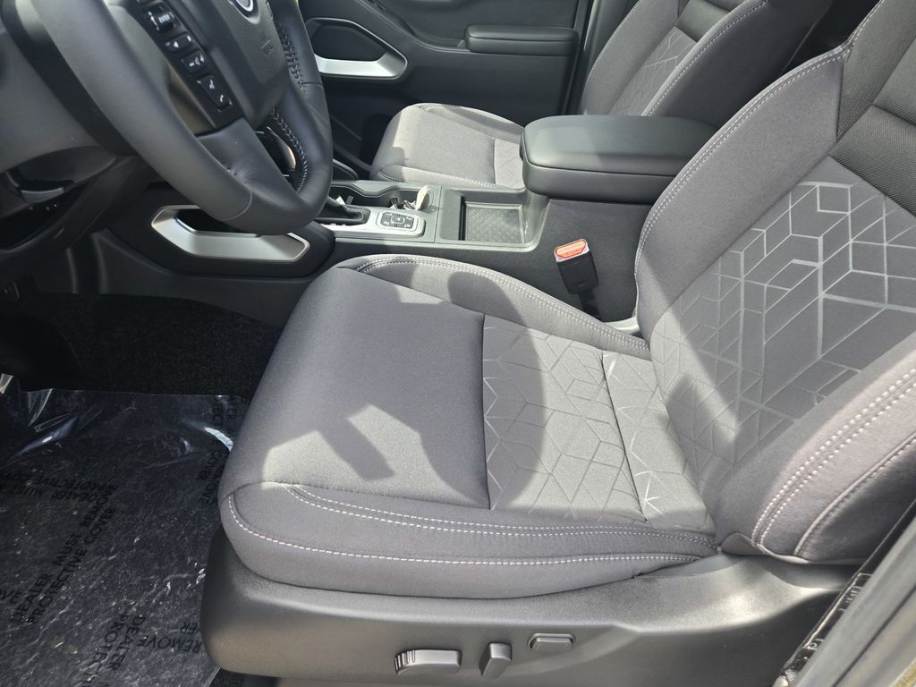 2026 Nissan Frontier SV Folsom CA
