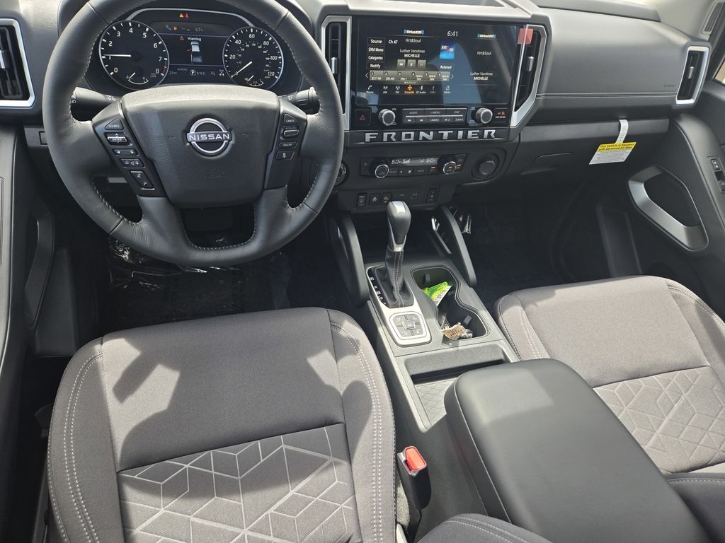 2026 Nissan Frontier SV Folsom CA