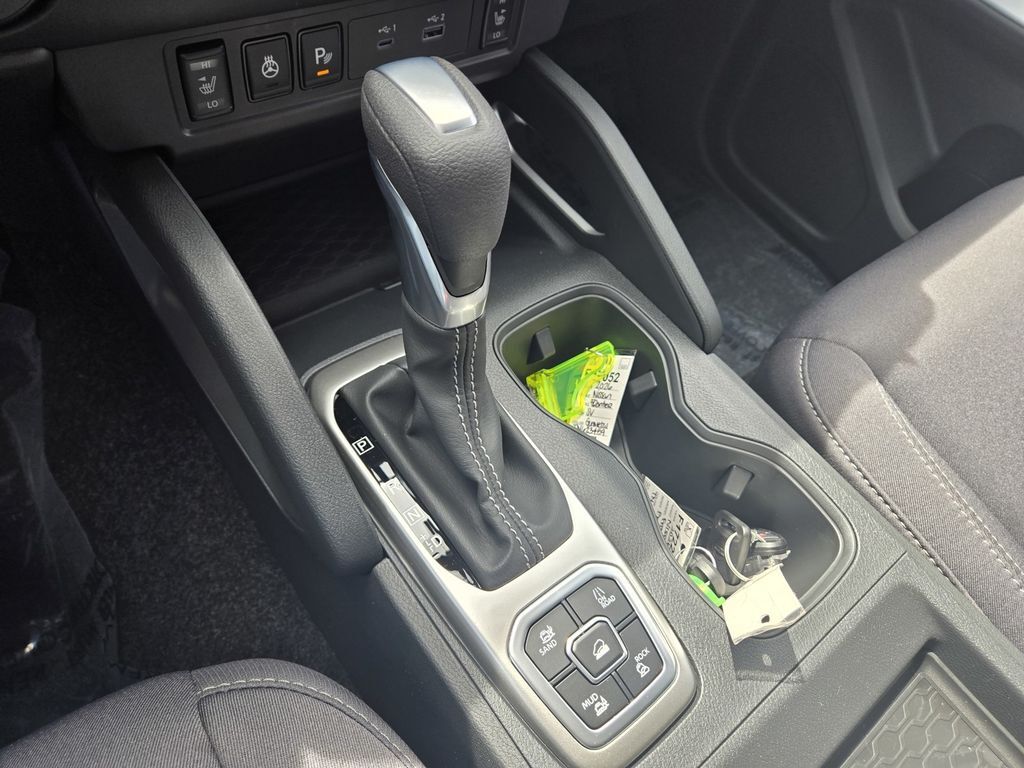 2026 Nissan Frontier SV Folsom CA